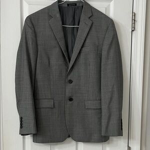 Egara Charcoal Gray Sport Coat
